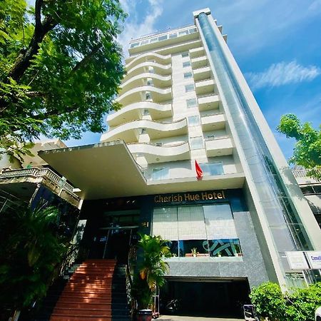 Cherish Hue Hotel Екстериор снимка