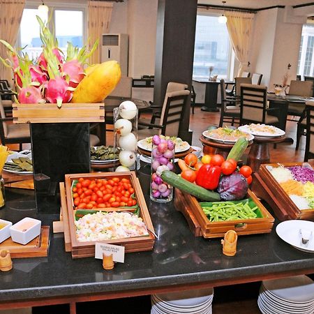 Cherish Hue Hotel Екстериор снимка