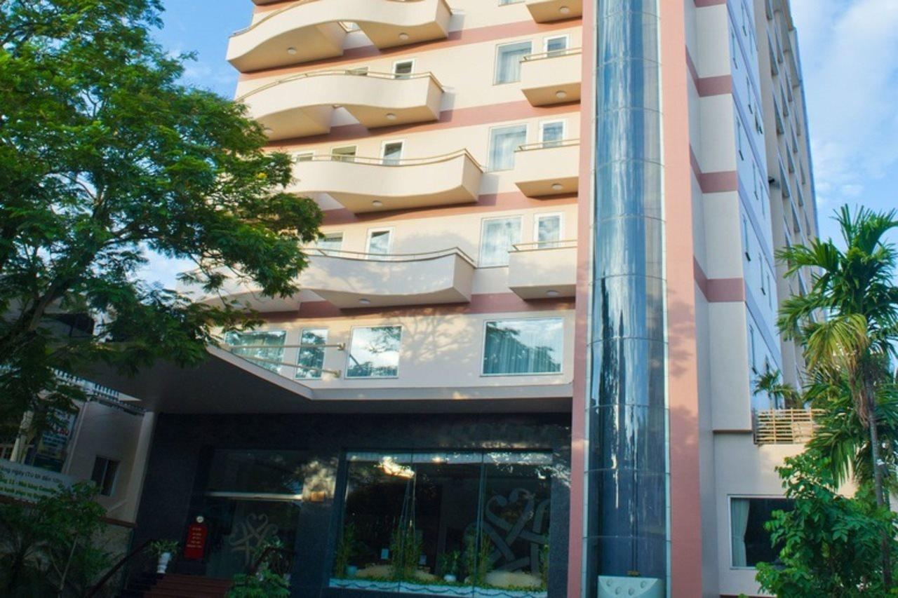 Cherish Hue Hotel Екстериор снимка