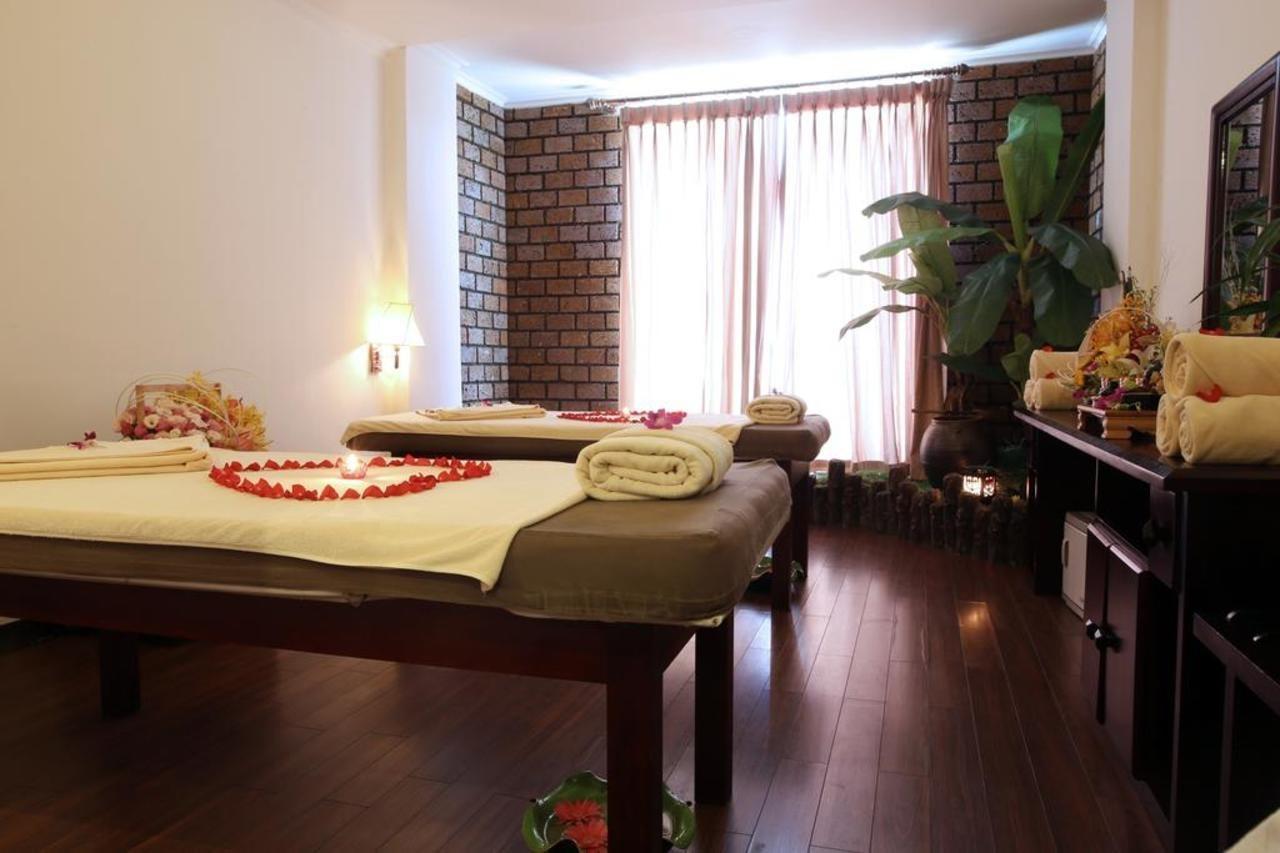 Cherish Hue Hotel Екстериор снимка