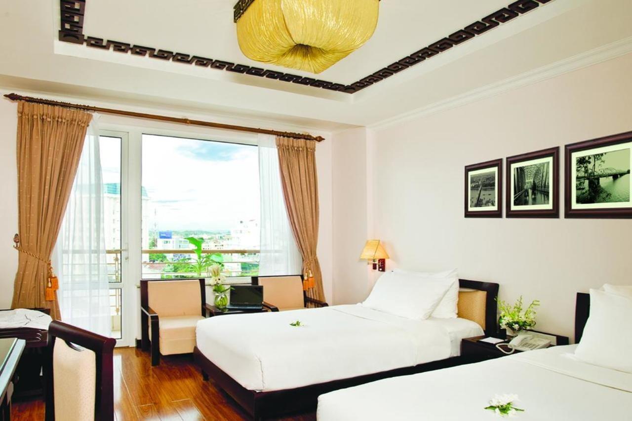 Cherish Hue Hotel Екстериор снимка