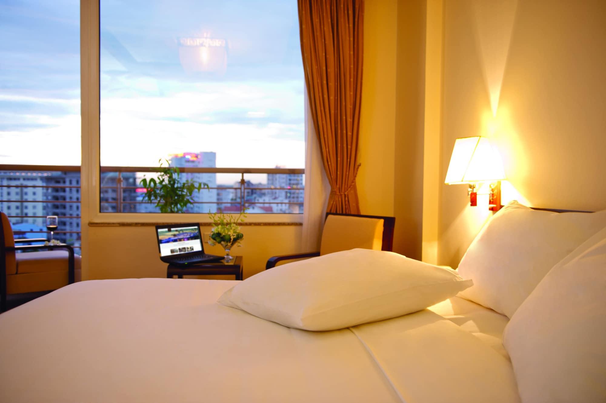 Cherish Hue Hotel Екстериор снимка
