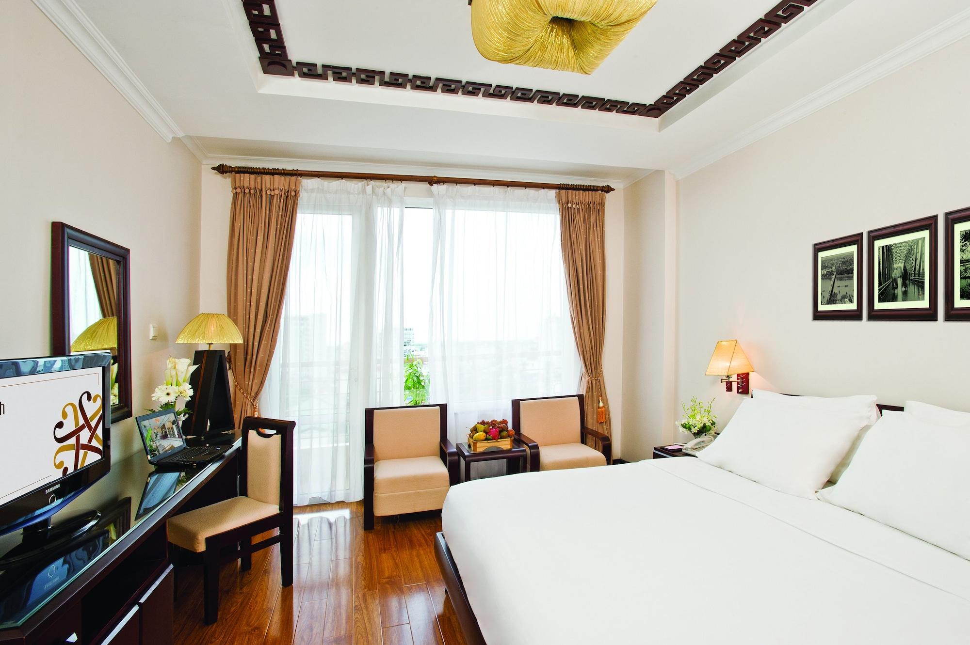 Cherish Hue Hotel Екстериор снимка