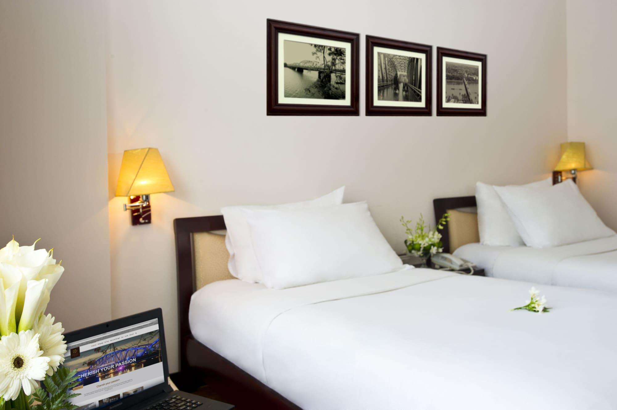 Cherish Hue Hotel Екстериор снимка