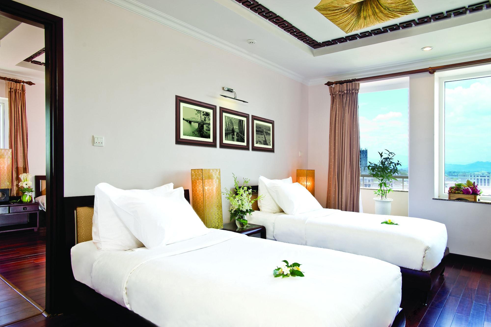 Cherish Hue Hotel Екстериор снимка