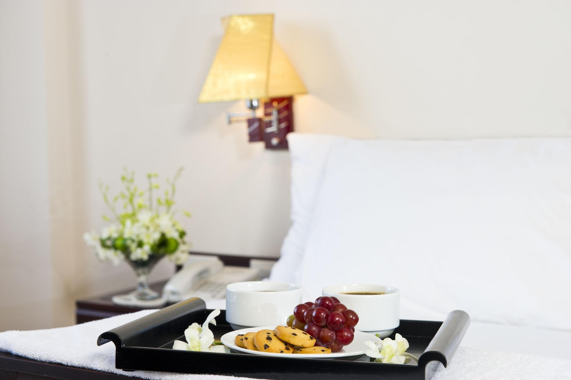 Cherish Hue Hotel Екстериор снимка