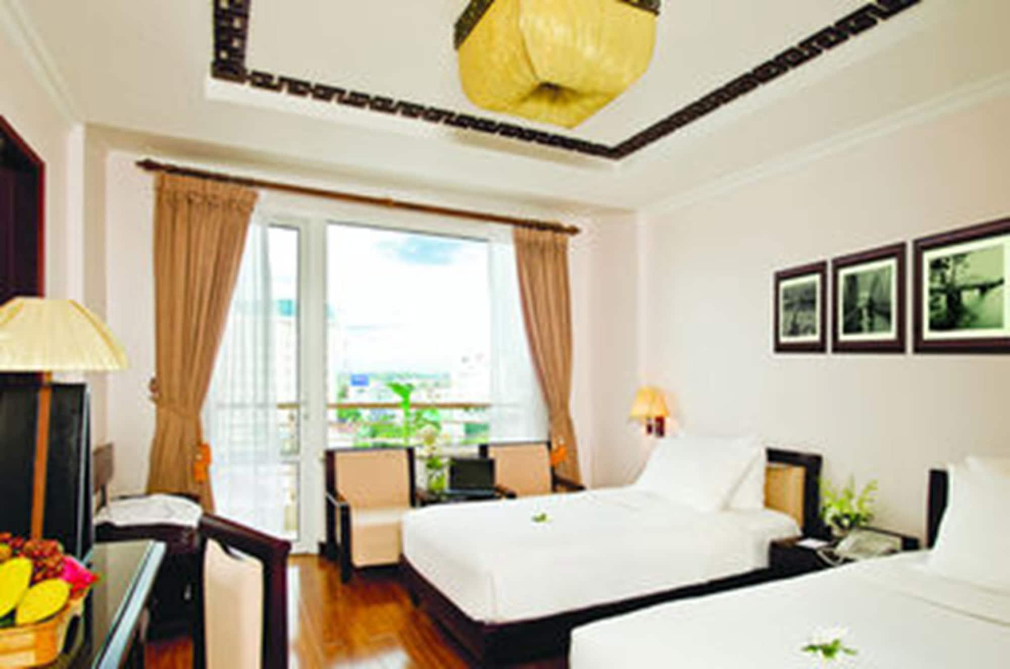 Cherish Hue Hotel Екстериор снимка