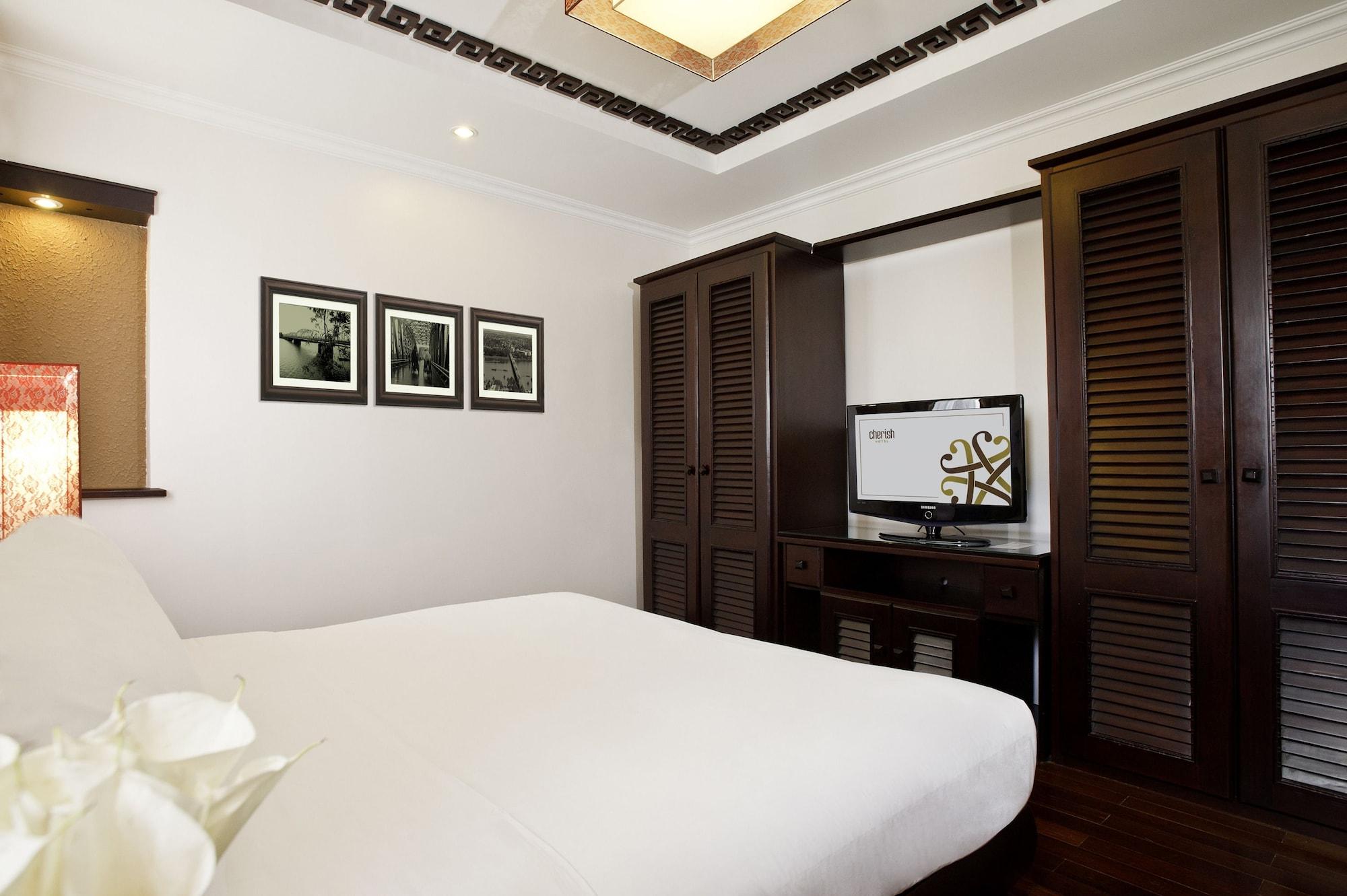 Cherish Hue Hotel Екстериор снимка