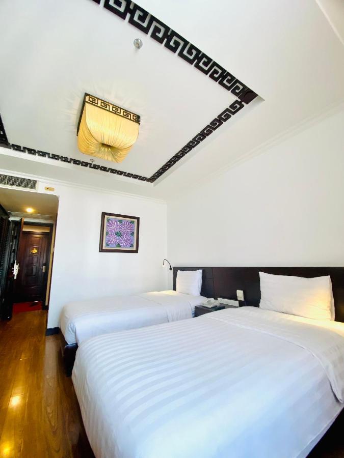 Cherish Hue Hotel Екстериор снимка