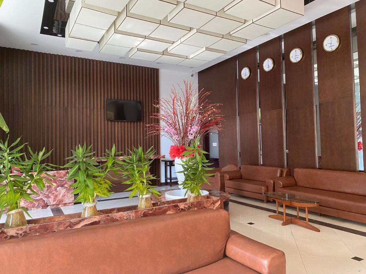 Cherish Hue Hotel Екстериор снимка