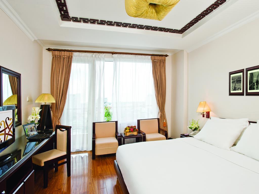 Cherish Hue Hotel Екстериор снимка