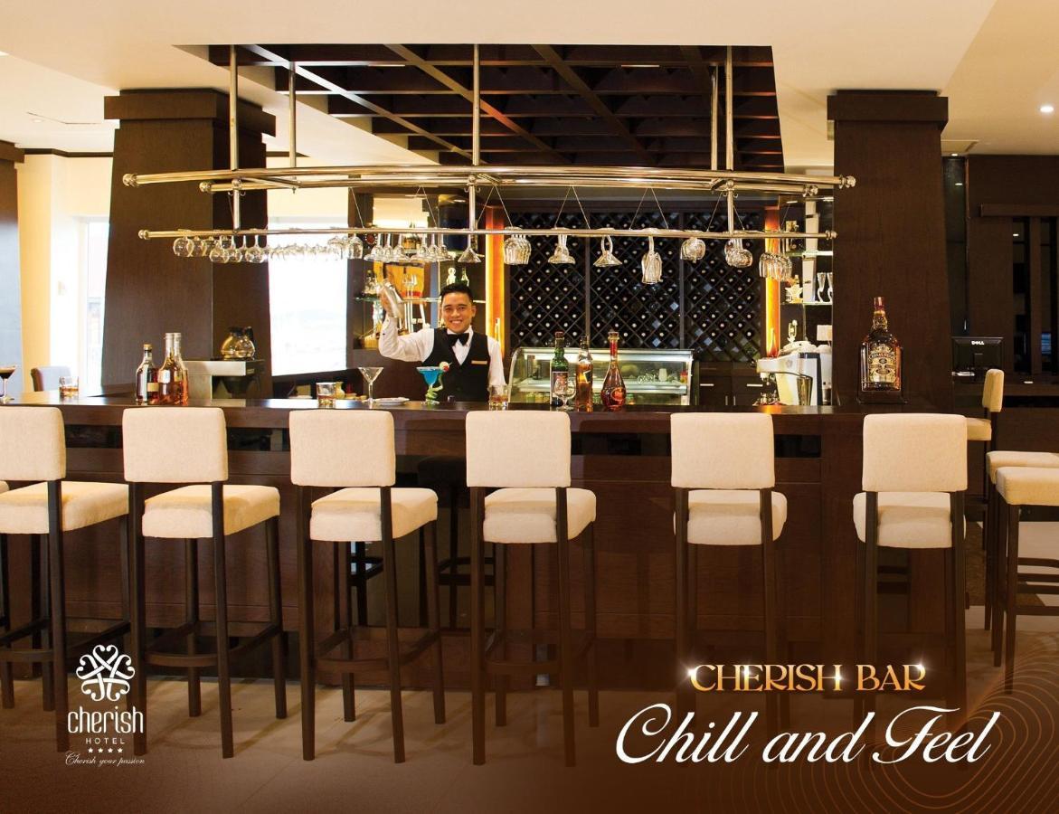 Cherish Hue Hotel Екстериор снимка