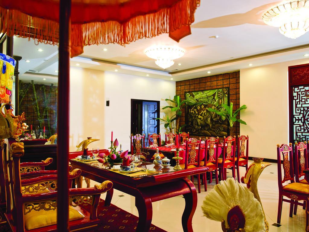 Cherish Hue Hotel Екстериор снимка