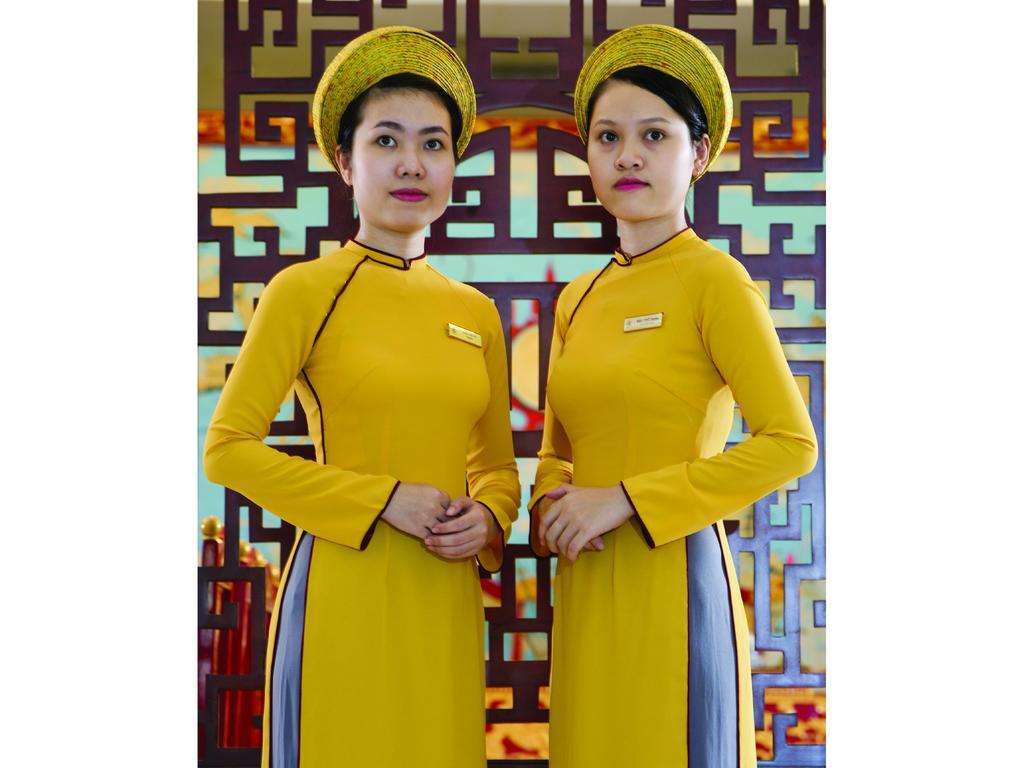 Cherish Hue Hotel Екстериор снимка