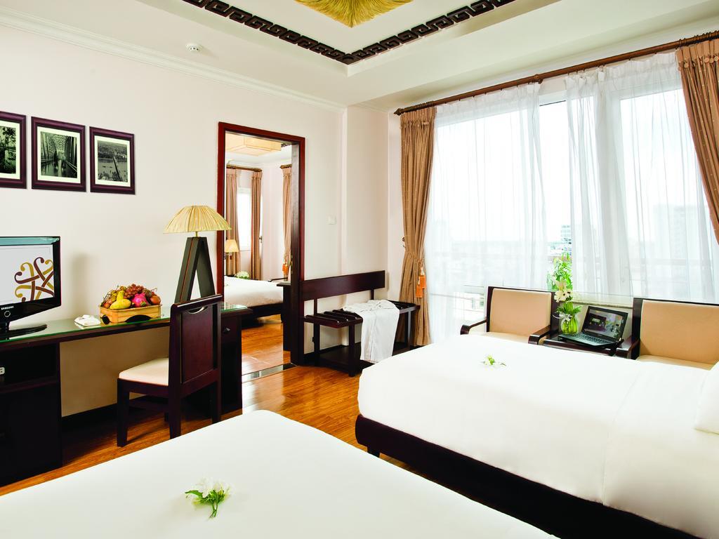 Cherish Hue Hotel Екстериор снимка
