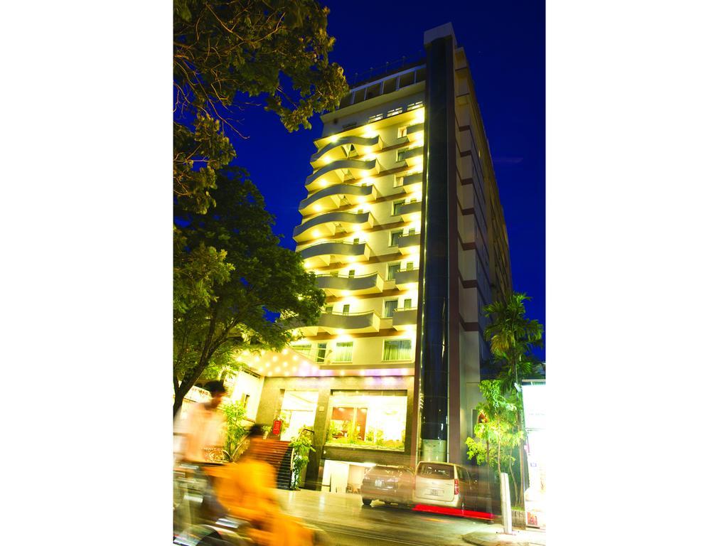 Cherish Hue Hotel Екстериор снимка