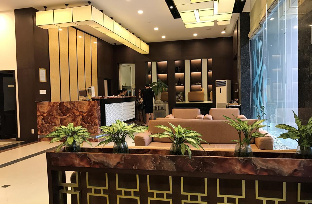 Cherish Hue Hotel Екстериор снимка
