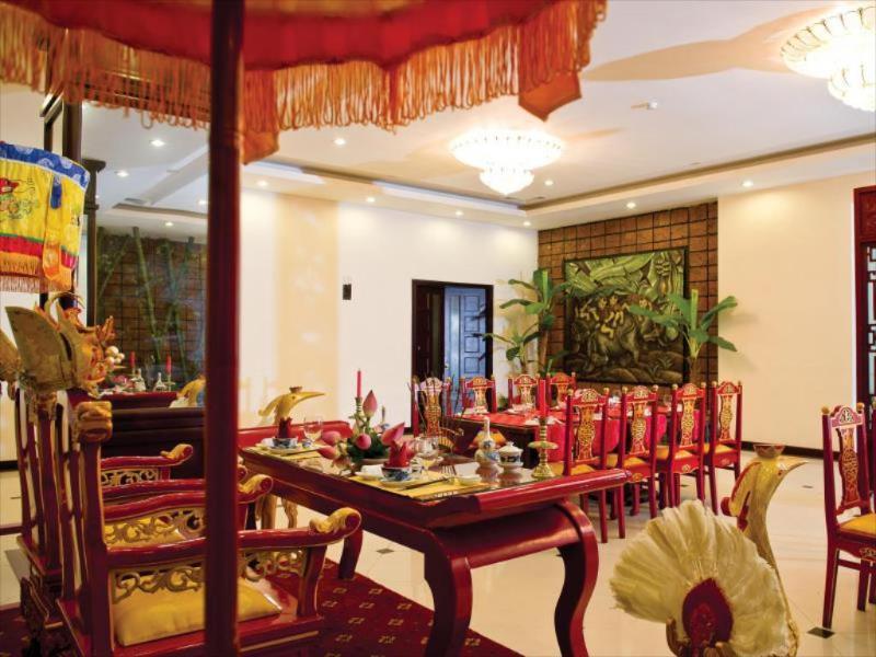 Cherish Hue Hotel Екстериор снимка